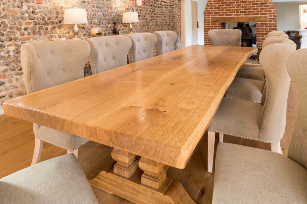 Dining Table Norfolk